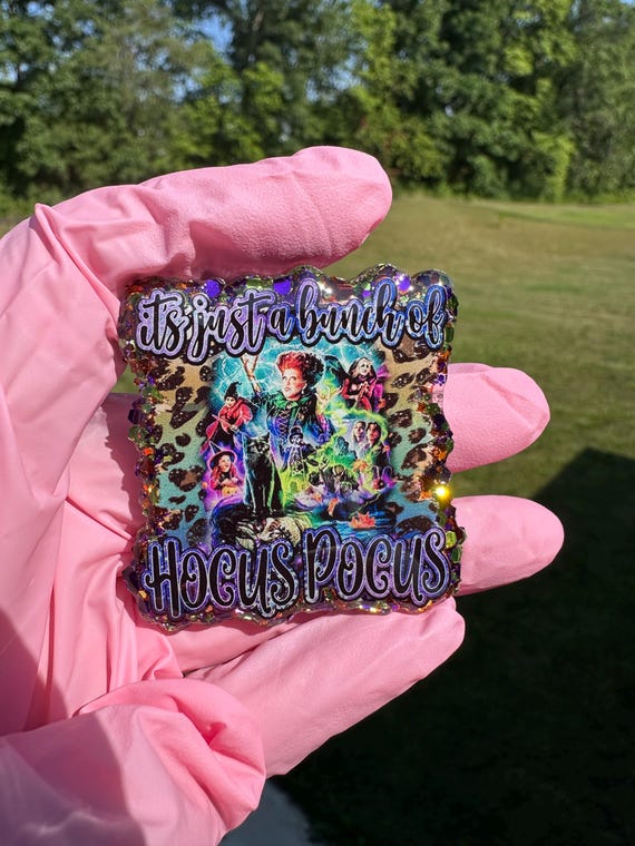 Halloween Badge Reel, Witches Badge, Halloween Badge, Medical Badge, ID Holder, Cartoon Badge, Trick or Treating Badge