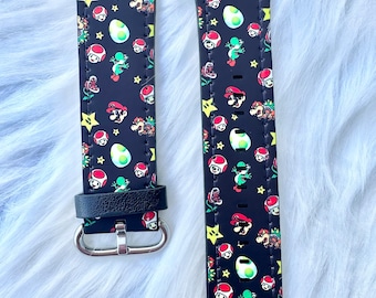 Watch Band, Watch Strap, Cartoon Watch Band, Cartoon Watch Strap