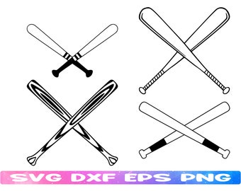 Baseballschläger svg, Baseballschläger svg, Baseballschläger svg bündel, Baseball svg, Holzschläger svg, hölzerner Baseballschläger svg, Softball svg, Cricut Cut File