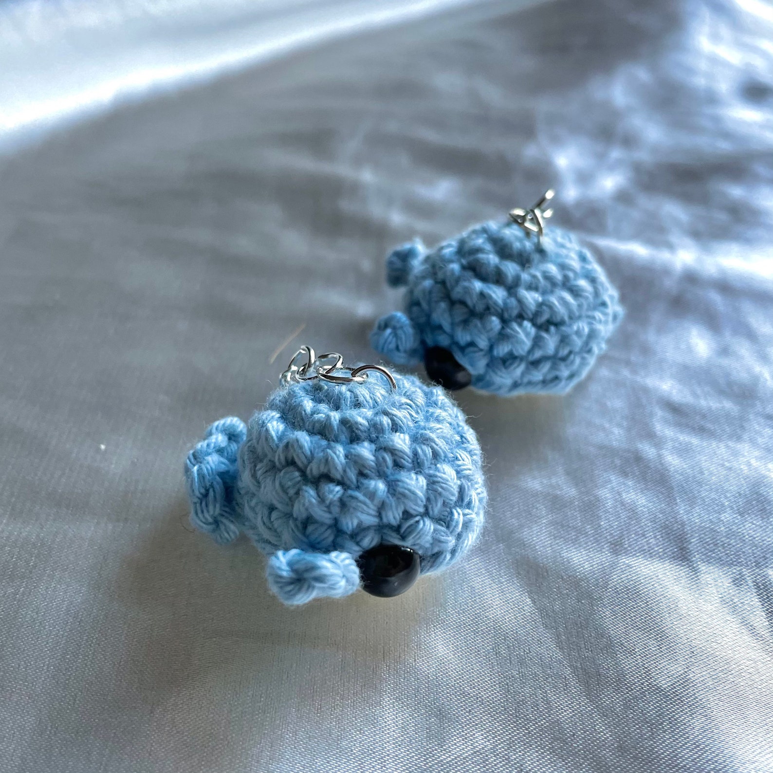 hook wale earrings