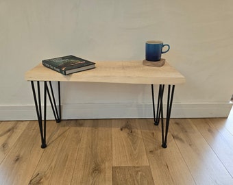 Live Edge Cherry Table