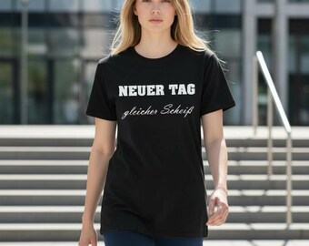 T-shirt "New Day"/Iron-on transfer