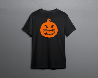 T-Shirt "Halloween Pumpkin"
