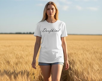 T-shirt "Village Child"/Iron-on transfer