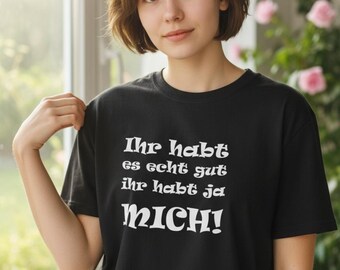 T-shirt "me"/Iron-on transfer