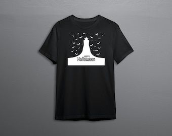 T-Shirt "Halloween Vampire"