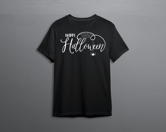 Halloween Spider T-Shirt