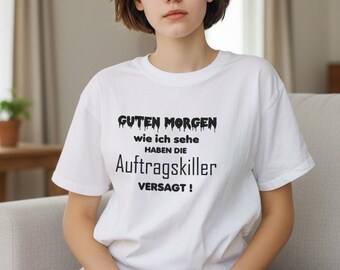 T-shirt "Killer"
