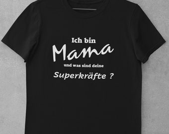 Women's T-shirt "Mama"/iron-on transfer