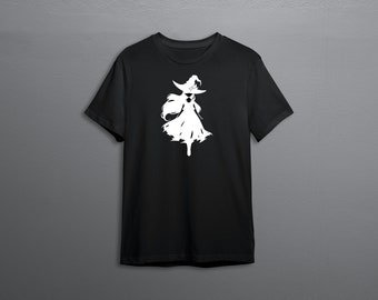 T-Shirt "Halloween Sweet Witch"