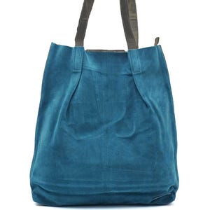 Recycled Leather Women’s Tote bag · Maxi Bag · Handmade Upcycled Leather Handbag · Ladies Purse · Travel Shopping Bag