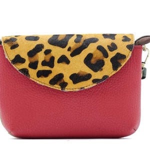 Recycled Leather Bum Bag · Convertible Sling /Belt and Crossbody Bag · Small Fanny Bag · Handmade Crossbody Bag· H Versatile Purse