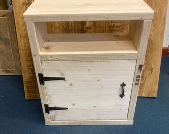 Bedside Table/stand | Etsy UK