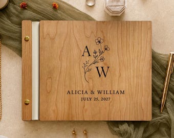 Instax Guest Book Instant Photo Album for Wedding