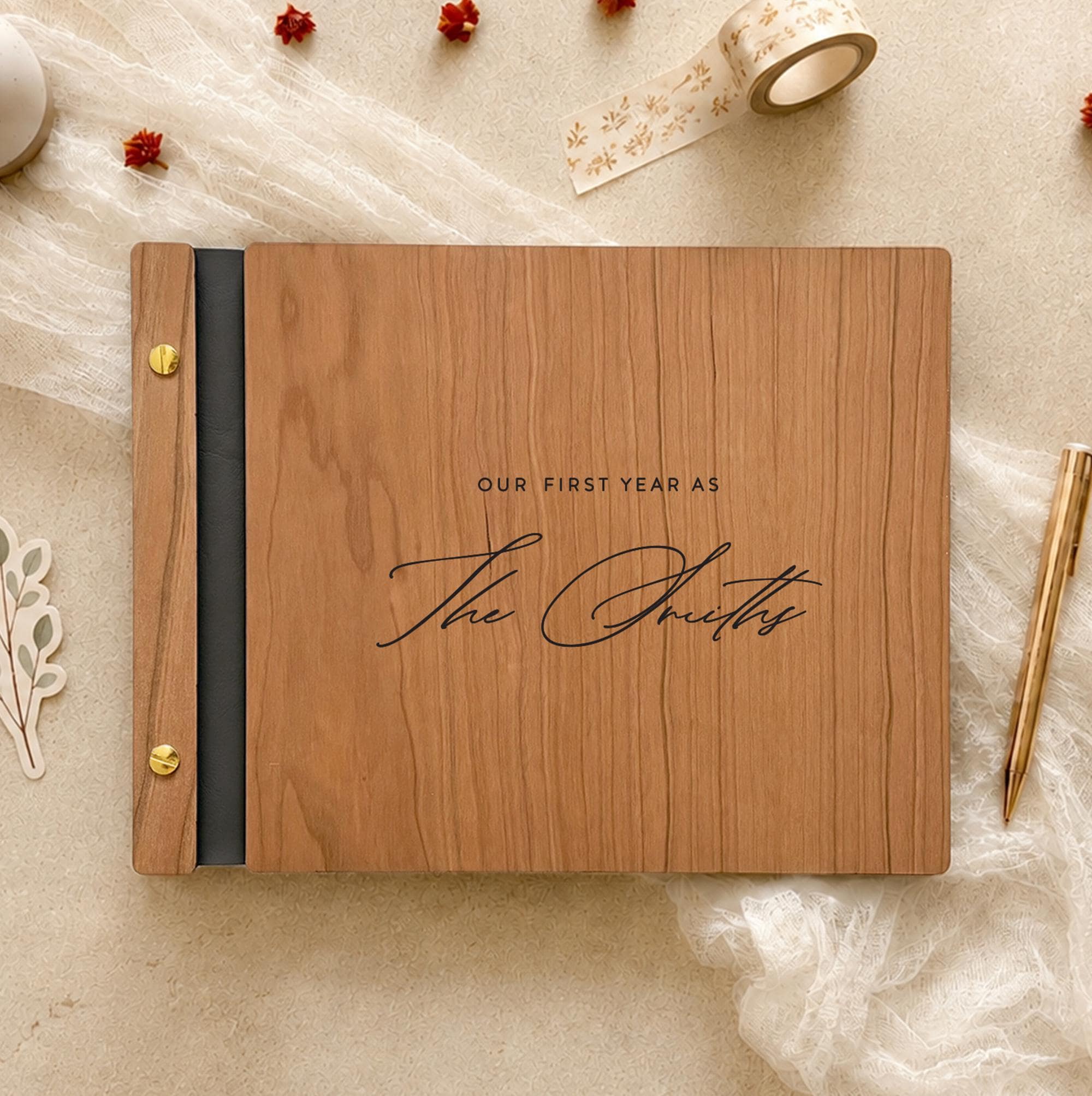 Our Story Album - Etsy