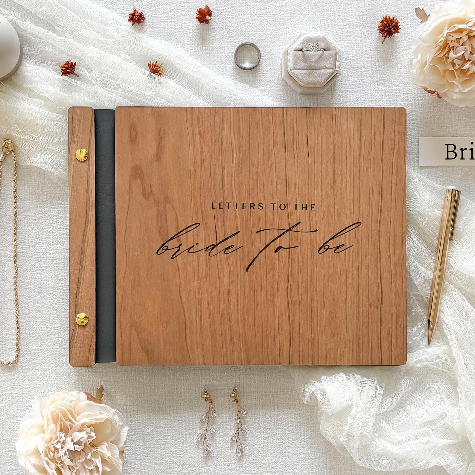 Letters to the Bride Book