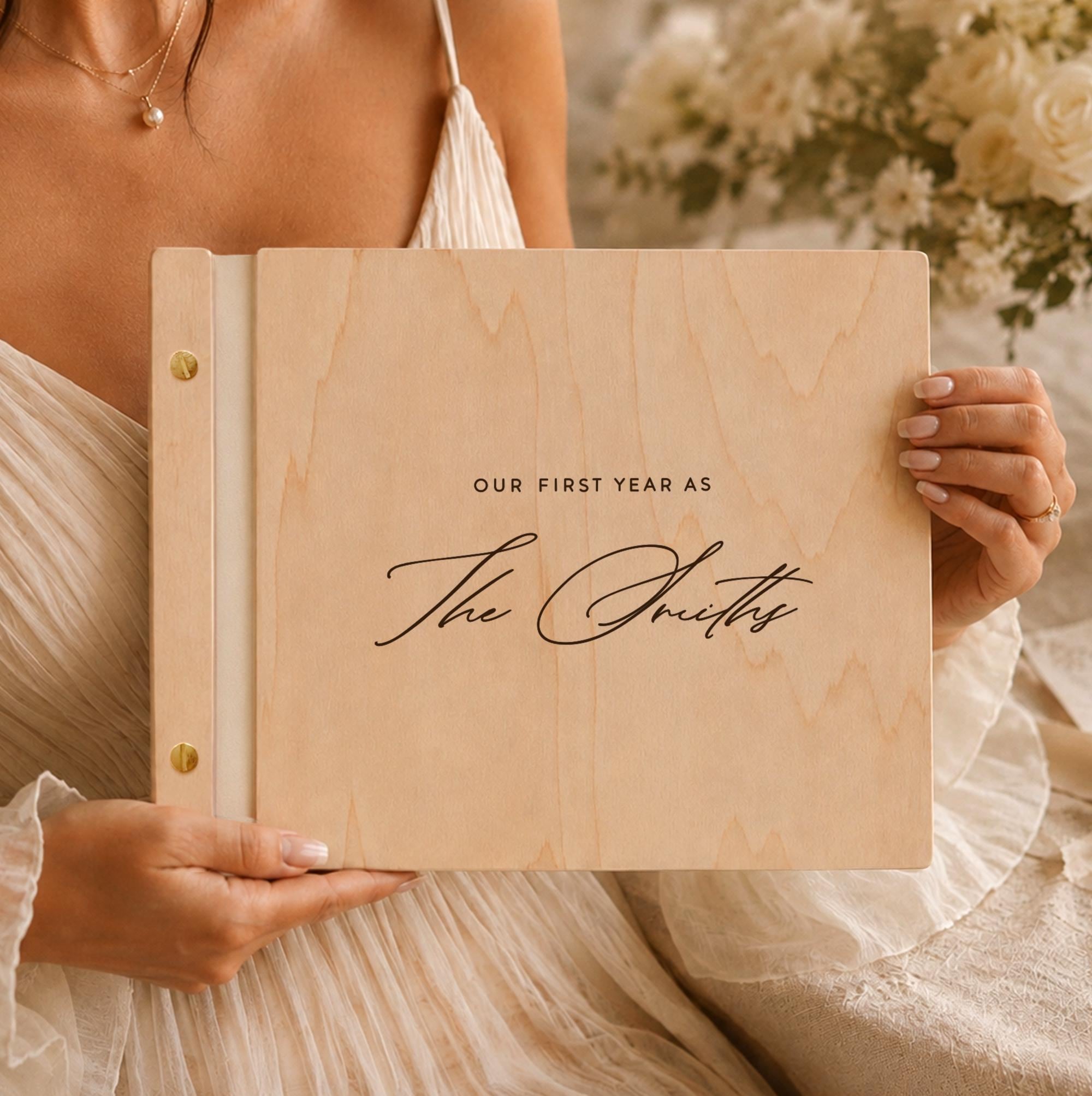 10 Year Anniversary Photo Album - Etsy