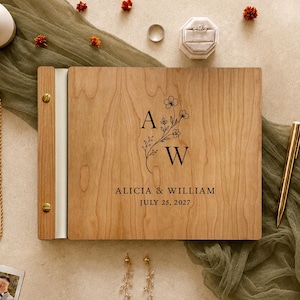 Instax Guest Book Instant Photo Album for Wedding