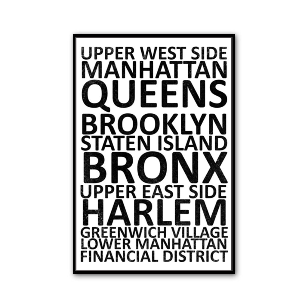 New York City Neighborhood