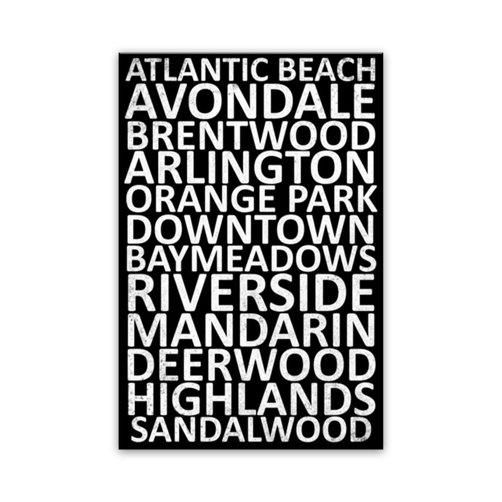 Jacksonville Neighborhood