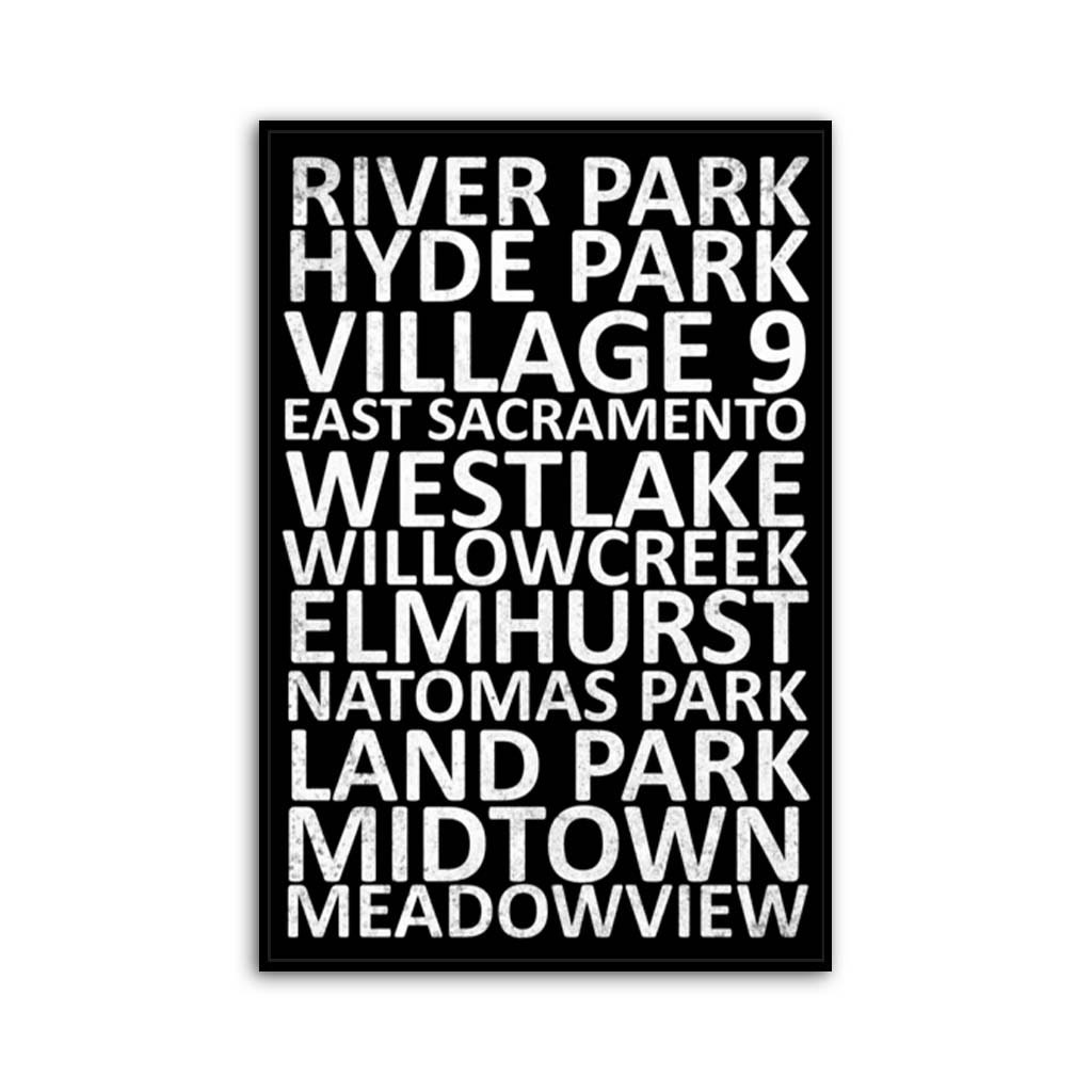Sacramento Neighborhood