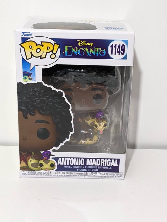 Funko Pop! Disney: Encanto - Antonio Madrigal 1149 57603 In stock