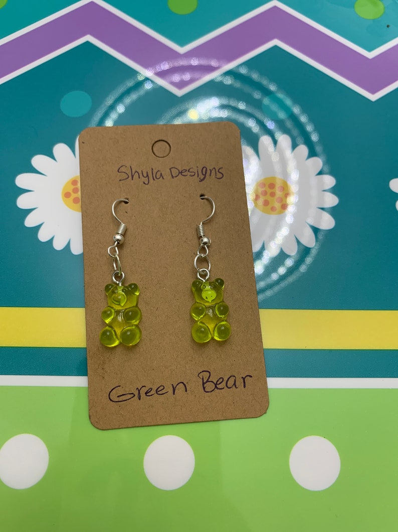 Green Bear