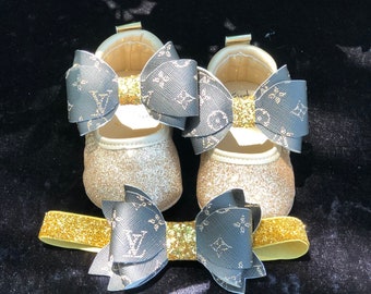 Louis Vuitton Baby Etsy