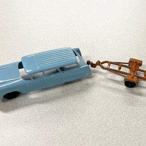 Tootsietoy ford country sedan hotsell
