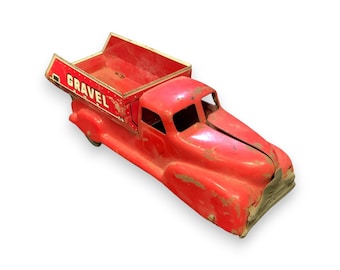 【新品】marx toys HEAVY GAUGE STEEL TRUCKS Marx Toys Heavy Gauge Steel Trucks | eBay