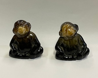 Wade Chimpanzee, Red Rose Tea Collectible