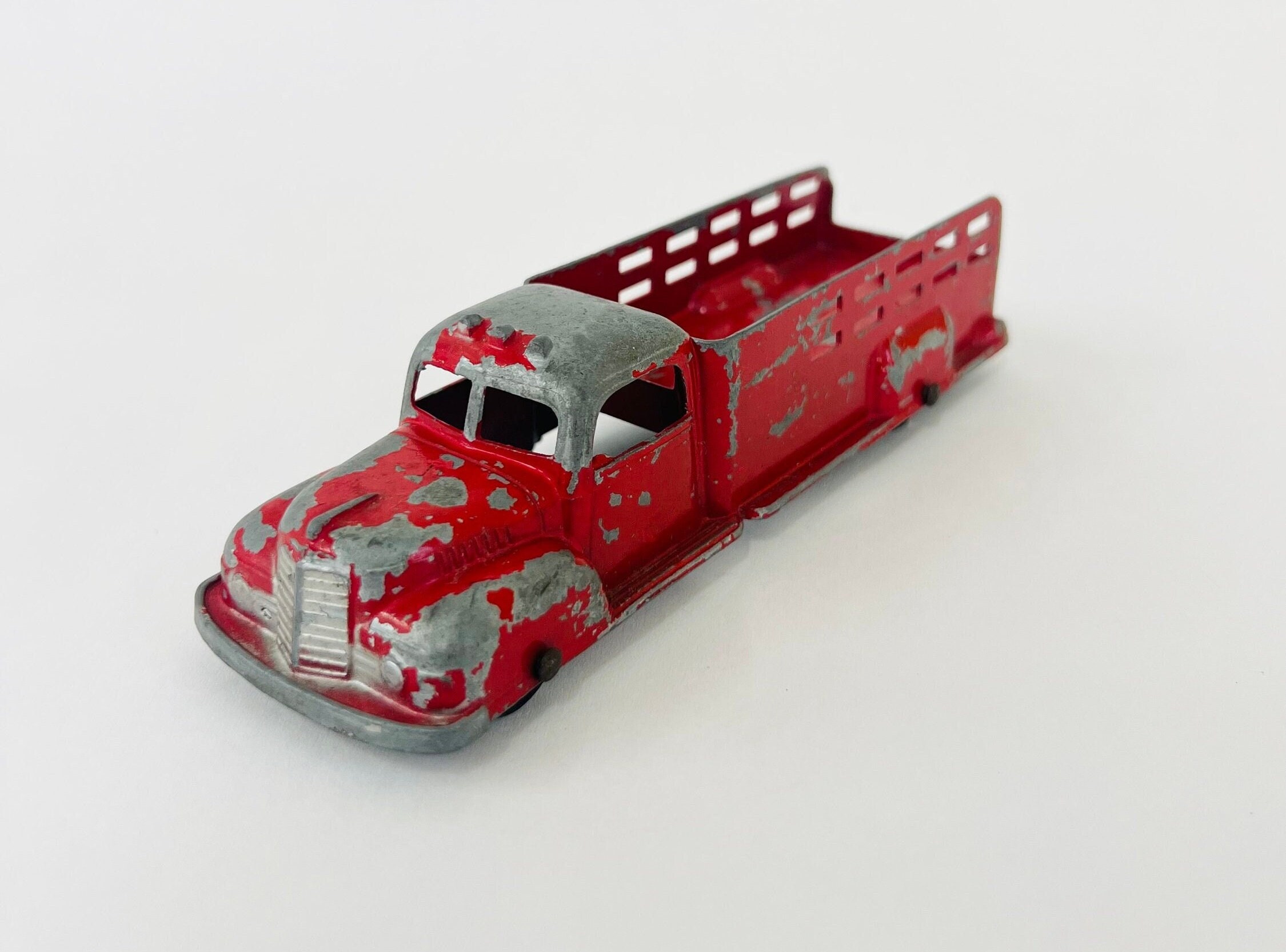 TOOTSIE TOY ミニカー USA アンティーク Six Vintage 1960's Tootsie Toys Diecast Cars Made in USA | eBay