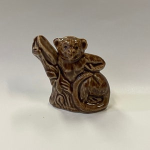 Wade Langur Monkey, Rose Tea Collectible Animal Series II