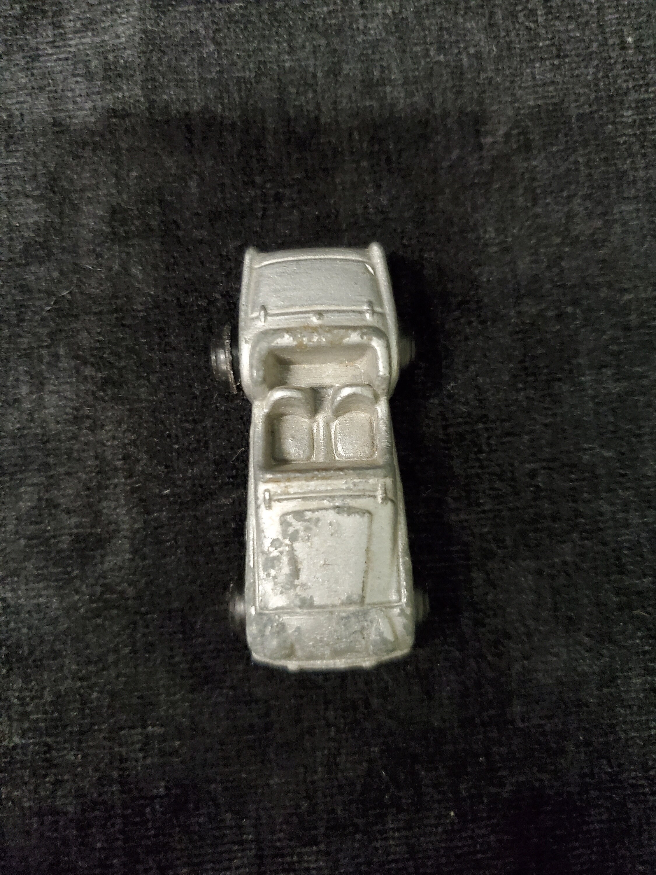 Lot De 3 Voitures Anciennes Miniatures 1:43 - Talbot Pacific, Peugeot 201, Citroën Traction - Occasion