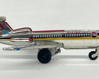 Boeing 727 Lufthansa - Schuco - Collection
