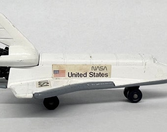 ヴィンテージ 1979 マッチボックス NASA スペースシャトル SB3 - ダイ