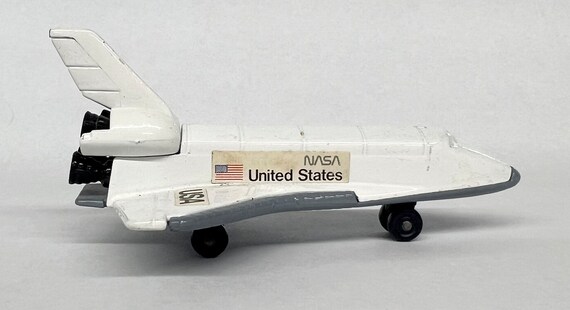 ヴィンテージ 1979 マッチボックス NASA スペースシャトル SB3 - ダイ
