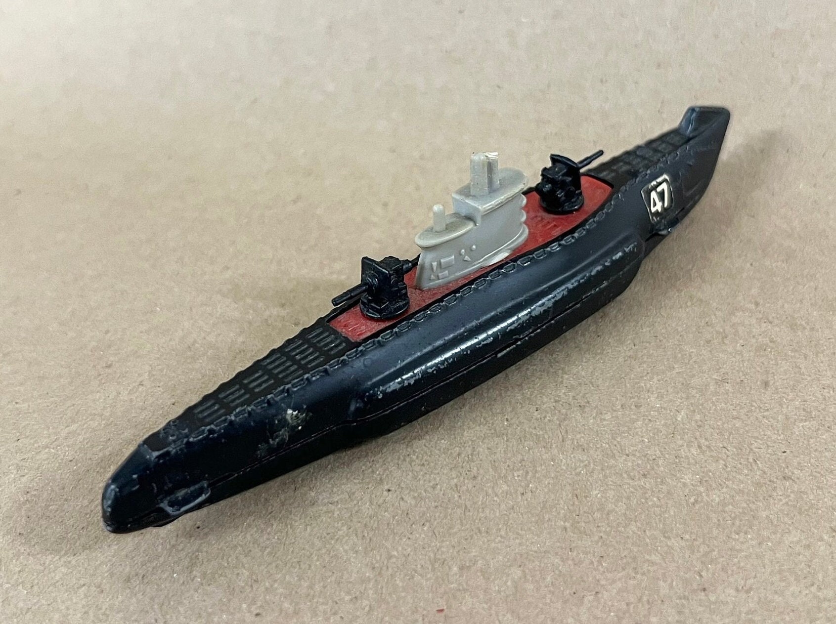 Diecast Boat