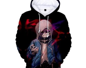 sans hoodie