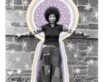 Alice Walker Print