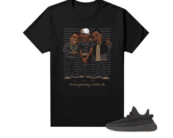shirts to go with yeezys