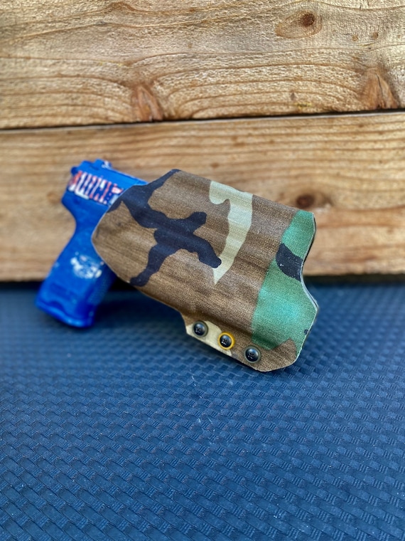 Kilo 2.0 Light Bearing Holster for HK USP 45 With TLR1 Etsy