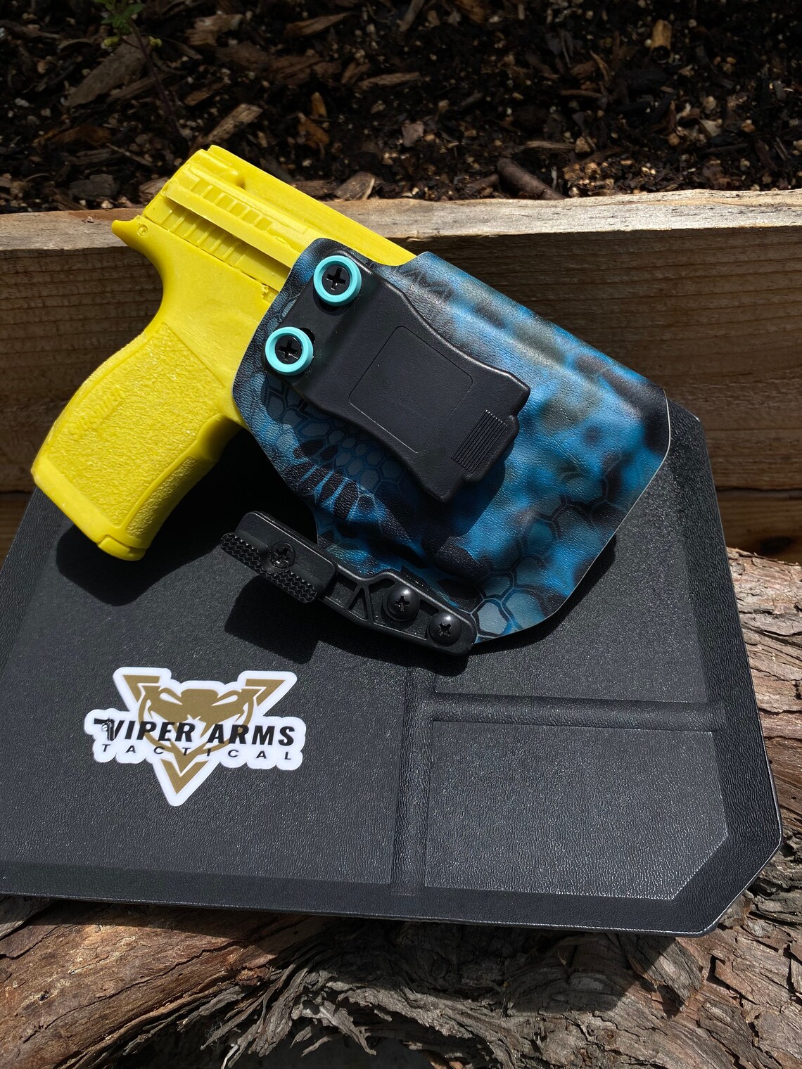 Kiowa Light Bearing Holster for Sig P365XL with TLR6 Etsy