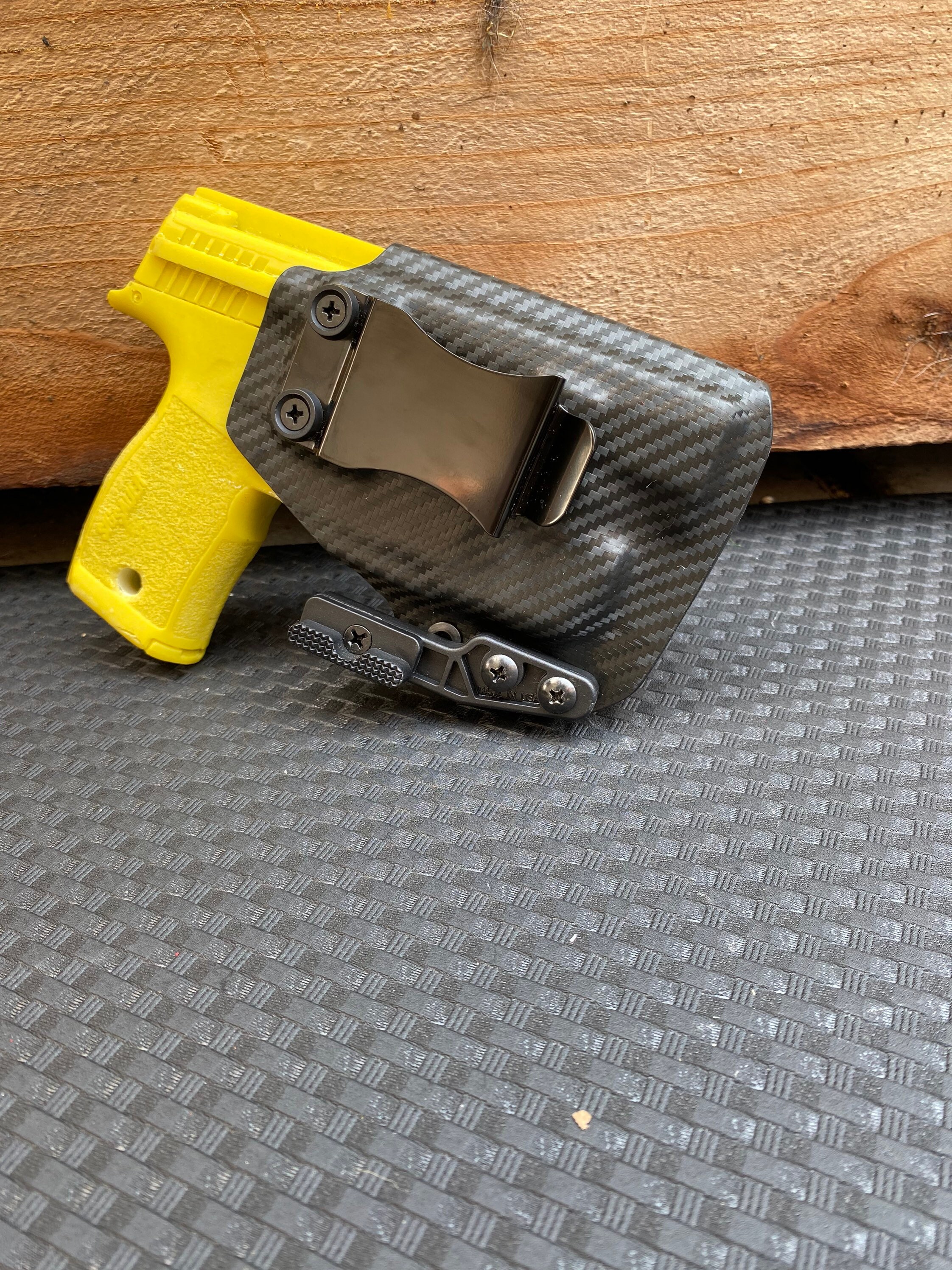 Kiowa Light Bearing Holster for Sig P365XL with TLR6 Etsy