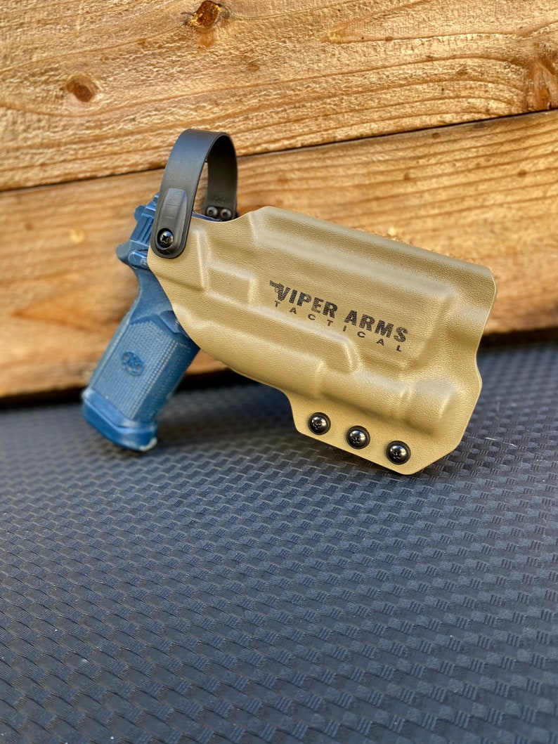 Kilo Level II shops Light Bearing Holster for FNX 9 With TLR-1