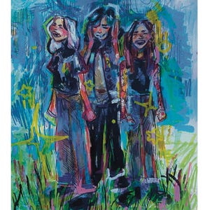Boygenius Print