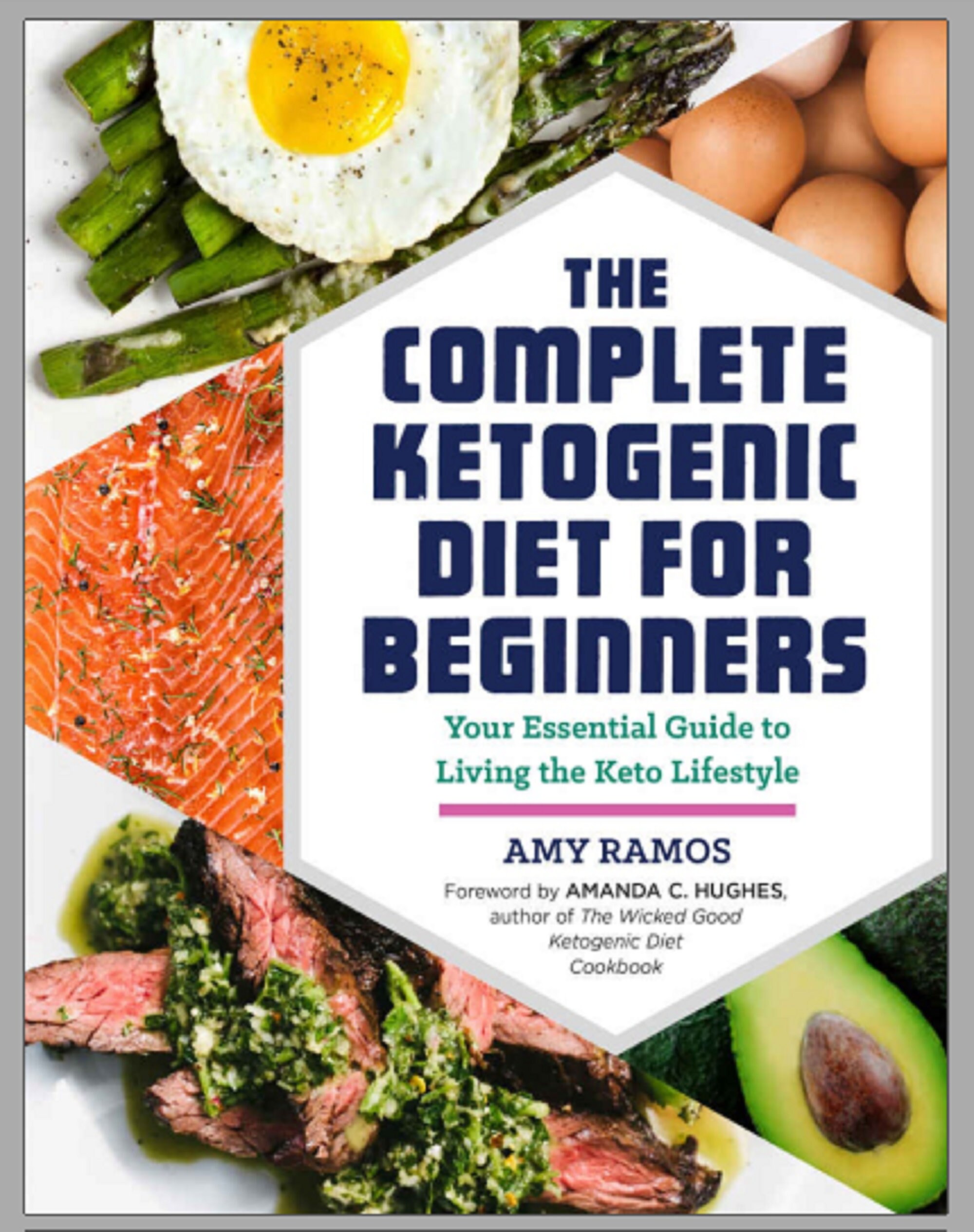 The Complete Ketogenic Diet for Beginners Your Essential ...