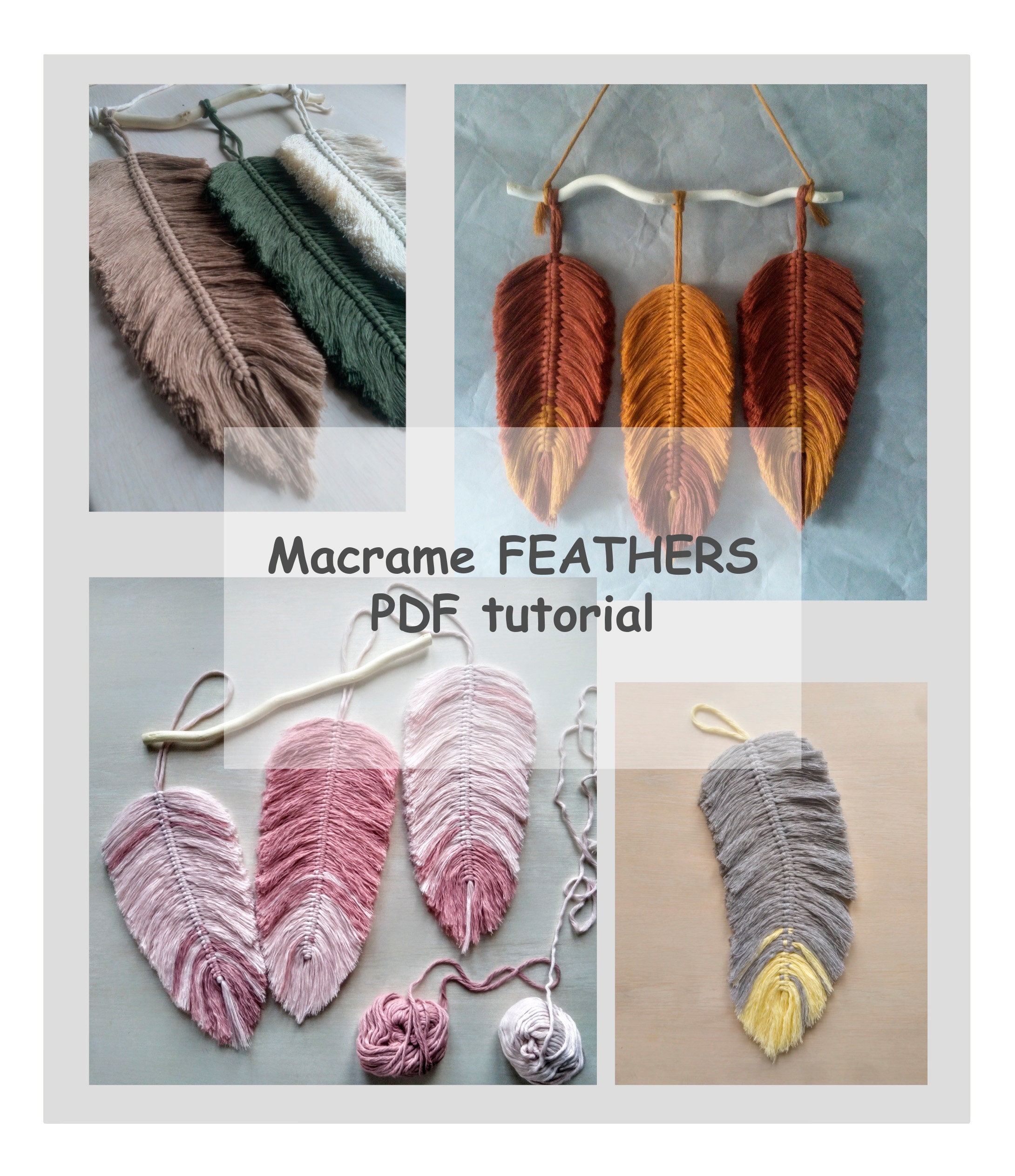 feather-macrame-pdf-tutorial-leaf-macrame-pattern-for-etsy