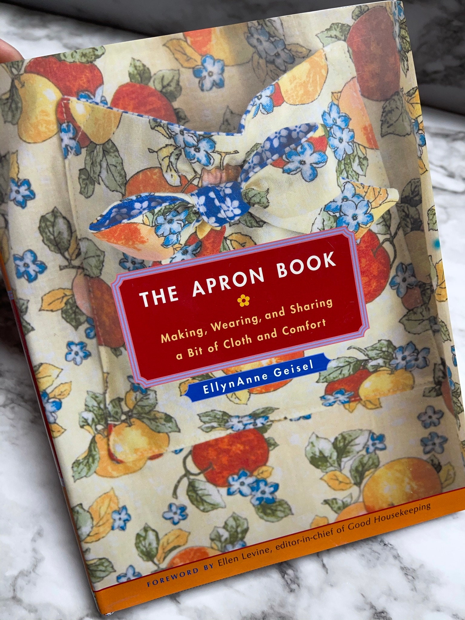 The Apron Book Making Wearing and Sharing a Bit of Cloth Etsy