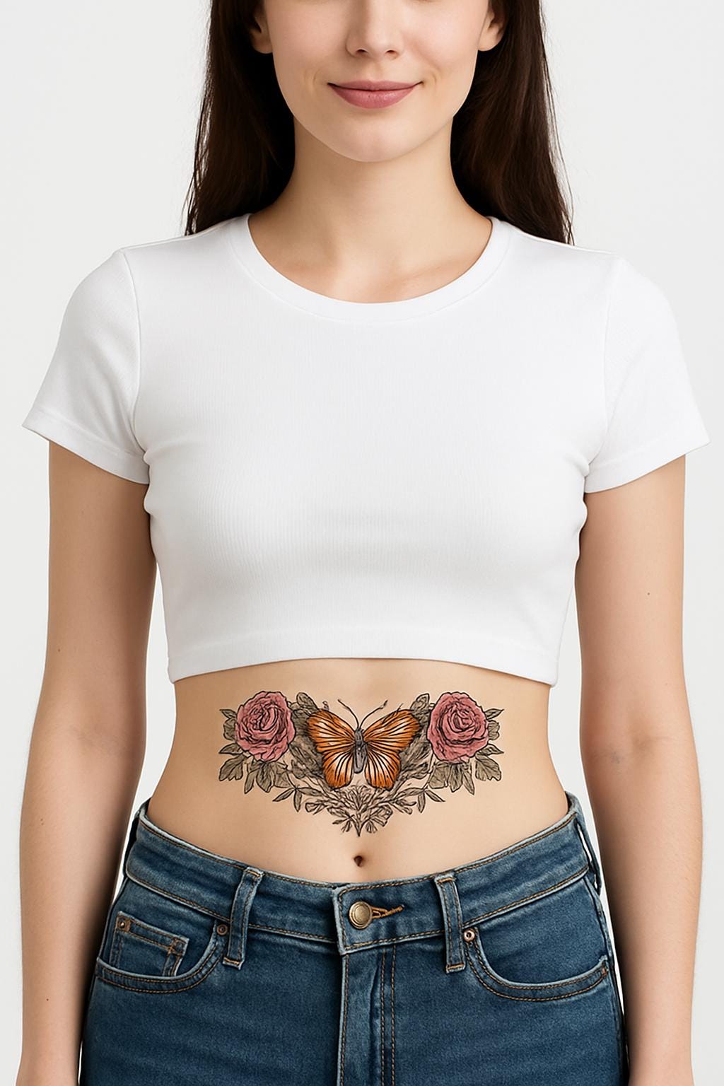 Espalda baja - Etsy México, image size:1024x1536